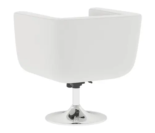 Baro Taburetė, Baltos, Dirbtinė Oda