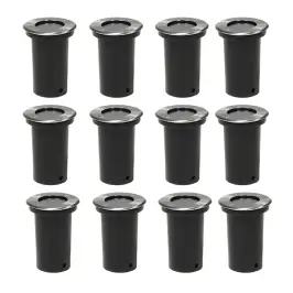 Maapinna Led-Valgustid 12 Tk Ümmargused