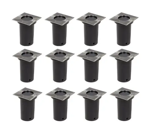 Maapinna Valgustid 12 Tk, Kandiline