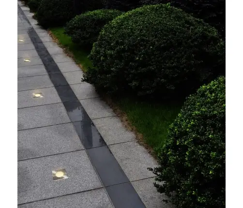 Maapinna Valgustid 12 Tk, Kandiline