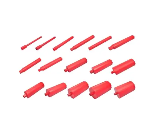 Teemantpuurid Teemantpuuri Pead Puuriotste Komplekt