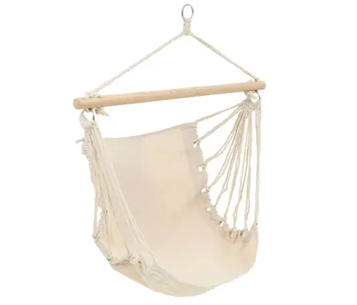 Suur Kangast Võrkkiik-Tool, Kreemjasvalge