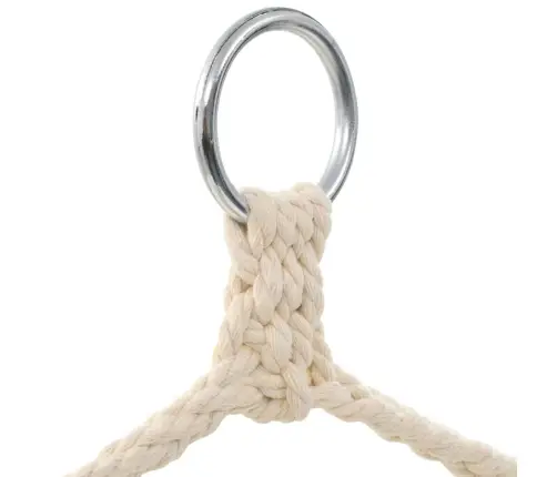 Suur Kangast Võrkkiik-Tool, Kreemjasvalge