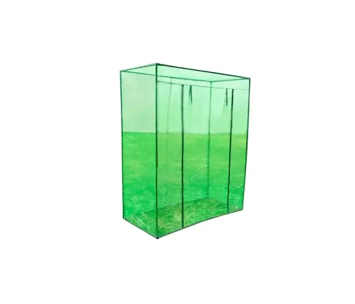 Vidaxli Terasest Kasvuhoone