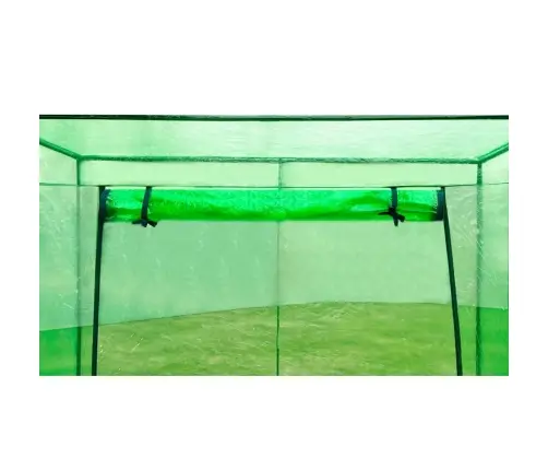 Vidaxli Terasest Kasvuhoone