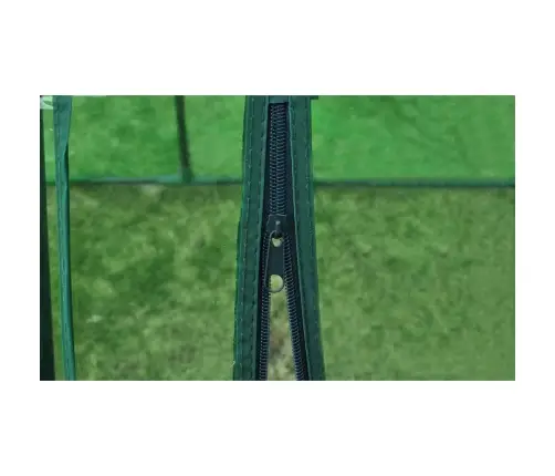 Siltumnīca Ar 3 Durvīm Vidaxl