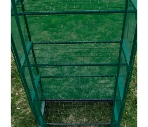 Siltumnīca Ar 4 Plauktiem