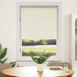 Pimendav Ruloo 100 X 175 Cm Naturaalvalge