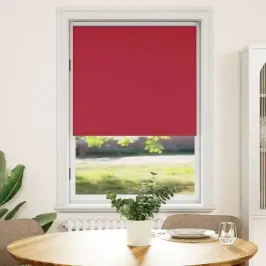 Ruļļu Žalūzijas 100 X 175 Cm Sarkana