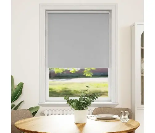 Naktinis Roletas 100 X 175 cm Pilkas