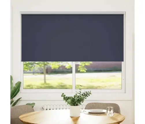 Naktinis Roletas 160 X 175 cm Jūrinės Spalvos