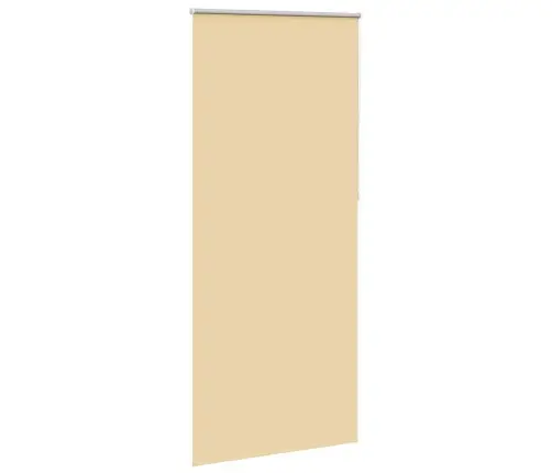 Ruļļu Žalūzijas 80 X 230 Cm Bēšas Ruļļu Žalūzijas 80 X 230 Cm Bēšas