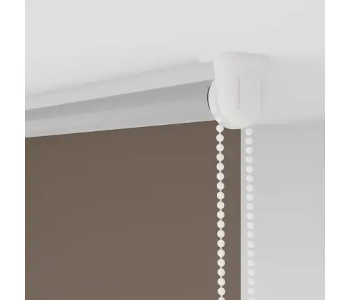 Ruļļu Žalūzijas 80 X 230 Cm Kafijas Krāsā