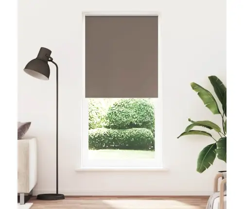 Ruļļu Žalūzijas 80 X 230 Cm Kafijas Krāsā