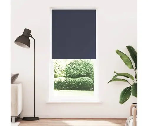 Naktinis Roletas 80 X 230 cm Jūrinės Spalvos