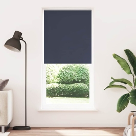 Naktinis Roletas 100 X 230 cm Jūrinės Spalvos