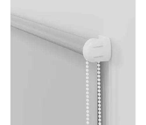 Naktinis Roletas 100 X 230 cm Pilkas