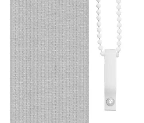 Naktinis Roletas 100 X 230 cm Pilkas