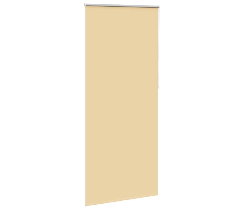 Ruļļu Žalūzijas, Gaismu Necaurlaidīgas, 120X230 Cm, Bēšas