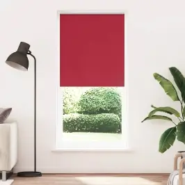 Ruļļu Žalūzijas 120 X 230 Cm Sarkanas