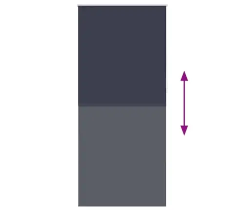 Pimendav Ruloo 120 X 230 Cm Meresinine Pimendav Ruloo 120 X 230 Cm Meresinine