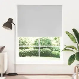 Aptumšojošas Ruļļu Žalūzijas, 140 X 230 Cm, Pelēkas Aptumšojošas Ruļļu Žalūzijas, 140 X 230 Cm, Pelēkas