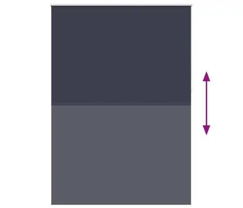 Ruļļu Žalūzijas, Gaismu Necaurlaidīgas, 160 X 230 Cm, Jūraszilas Ruļļu Žalūzijas, Gaismu Necaurlaidīgas, 160 X 230 Cm, Jūraszilas