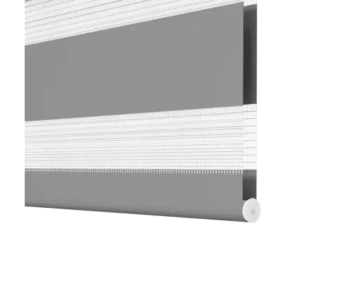Svītraina Žalūzija 40 X 100 Cm Pelēka Svītraina Žalūzija 40 X 100 Cm Pelēka