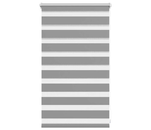 Svītrainas Žalūzijas 50 X 100 Cm Pelēkas
