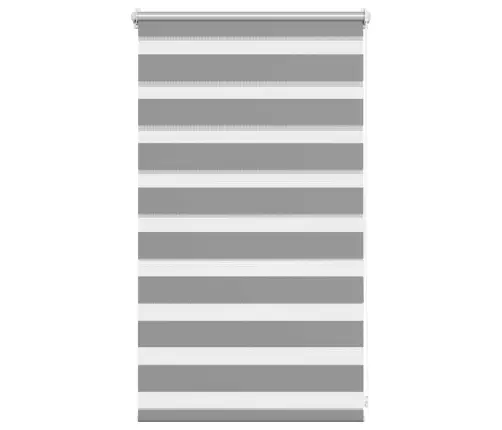 Svītrainas Žalūzijas 50 X 100 Cm Pelēkas