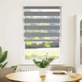 Svītrainas Žalūzijas 50 X 100 Cm Pelēkas Svītrainas Žalūzijas 50 X 100 Cm Pelēkas