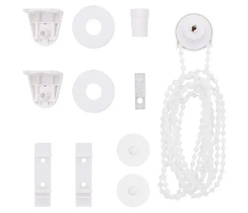 Svītraina Žalūzija 50 X 100 Cm Melna