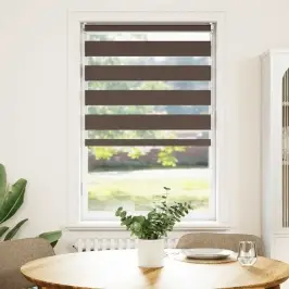 Svītrainas Žalūzijas 50 X 100 Cm Brūna Svītrainas Žalūzijas 50 X 100 Cm Brūna