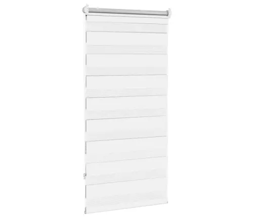 Zebra Žaliuzė, Roletas 60 X 120 cm Baltas