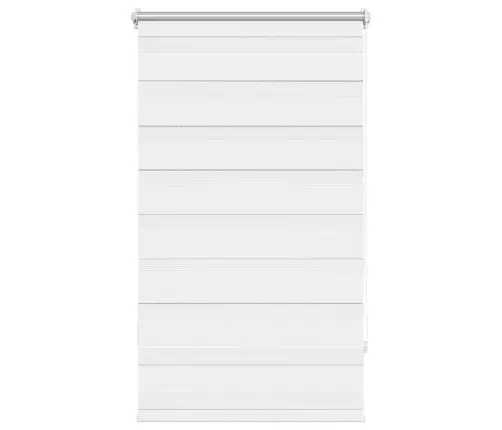 Svītrainas Žalūzijas 70 X 120 Cm Balta