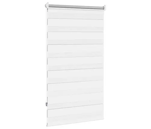 Svītrainas Žalūzijas 70 X 120 Cm Balta