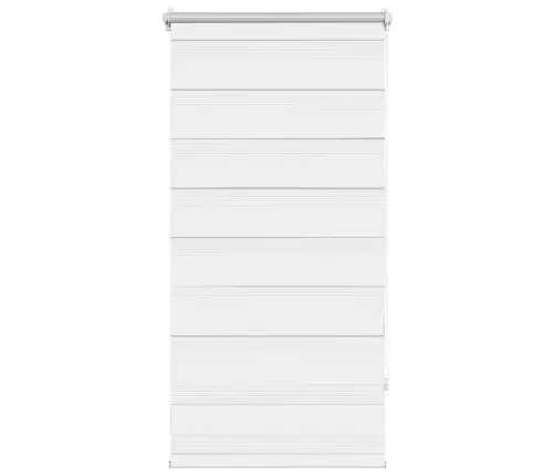 Svītrainas Žalūzijas 80 X 150 Cm Baltas