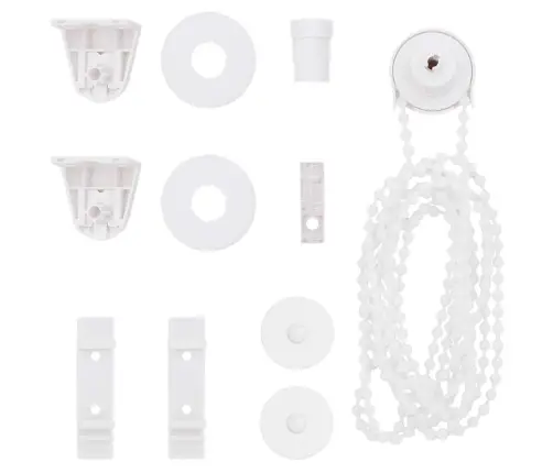 Svītrainas Žalūzijas 80 X 150 Cm Melnas