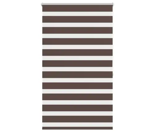 Svītrainas Žalūzijas 80 X 175 Cm Brūnas