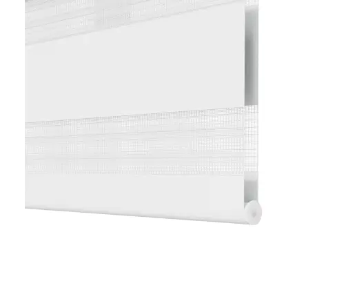 Svītrainas Žalūzijas 120 X 175 Cm Baltas