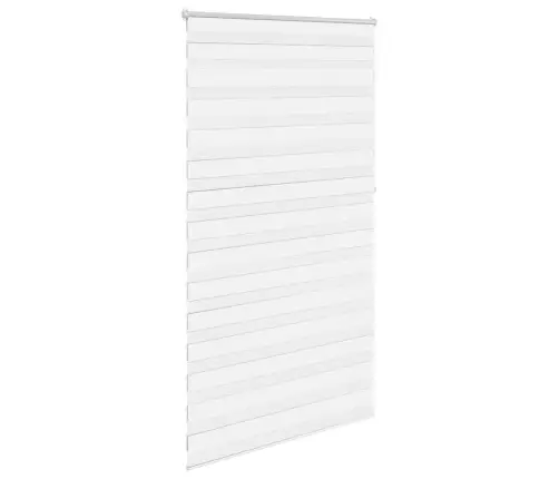 Svītrainas Žalūzijas 120 X 230 Cm Baltas Svītrainas Žalūzijas 120 X 230 Cm Baltas