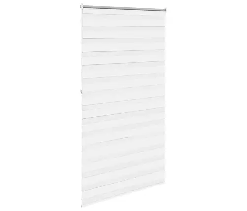 Svītrainas Žalūzijas 120 X 230 Cm Baltas Svītrainas Žalūzijas 120 X 230 Cm Baltas