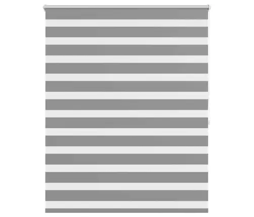 Svītraina Žalūzija 140 X 175 Cm Pelēka