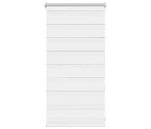 Svītrainas Žalūzijas 40 X 100 Cm Balta