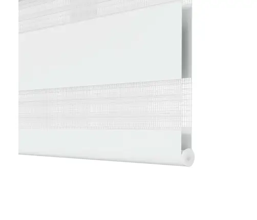 Svītrainas Žalūzijas 40 X 100 Cm Balta