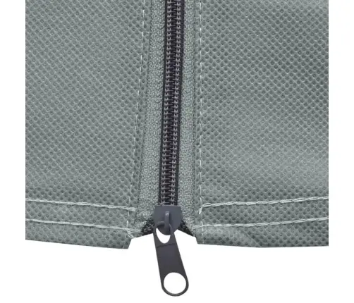 Namelio Ant Ratų Uždangalas, Pilkas, L