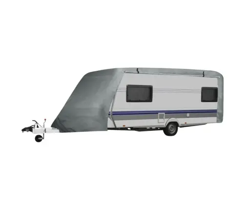 Namelio Ant Ratų Uždangalas, Pilkas, L