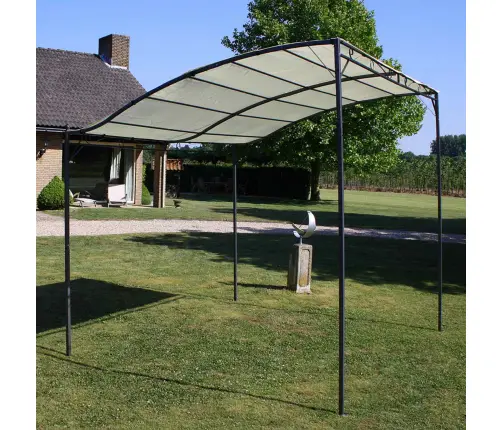 Debesu Pārsegi Audums Vidaxl