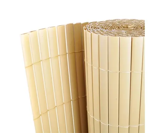 Tvoros Paneliai Geltona Pvc