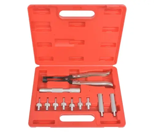 Klapitihendi Vahetamise Komplekt